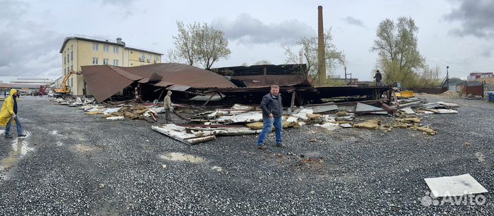 Прием и вывоз металлолома от 1 тонны