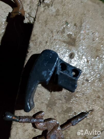 Ручка открывания капота форд Галакси