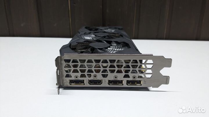 GTX 1660 Gigabyte / Видеокарта