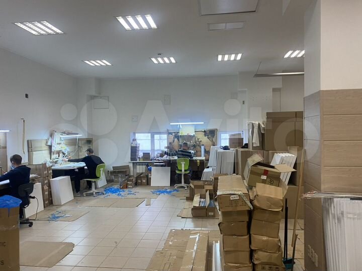 Склад, 174 м²