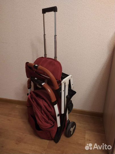 Коляска yoya Plus 3