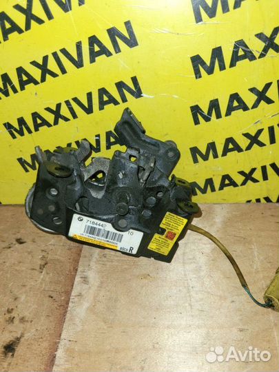 Замок капота Bmw 5-Series F11 2.0 N47N 2012