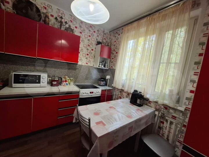 2-к. квартира, 50,5 м², 2/17 эт.