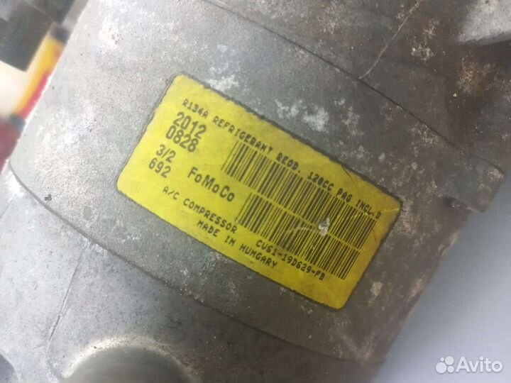 Компрессор Форд Фокус 3 1.0