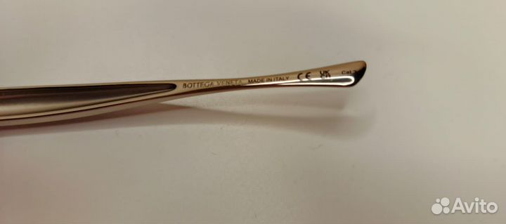 Солнцезащитные очки Bottega Veneta. Оригинал