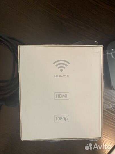 Apple TV 3 приставка