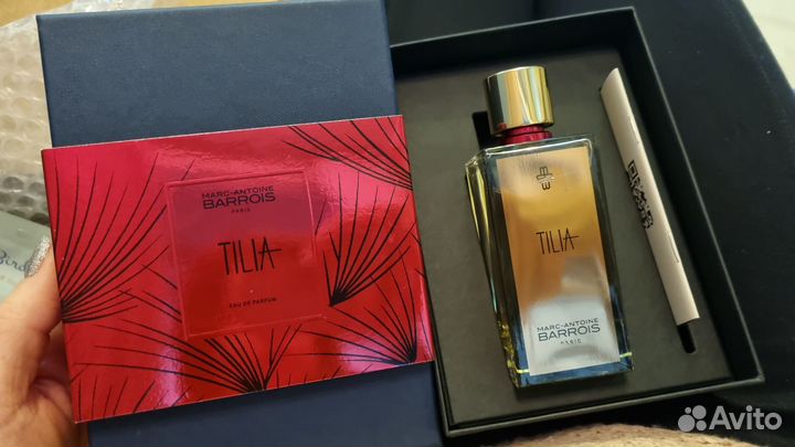 Распив Tilia Оригинал Marc-Antoine Barrois