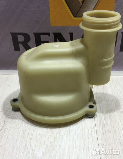 Бачок гидроусилителя гур Renault sandero 2