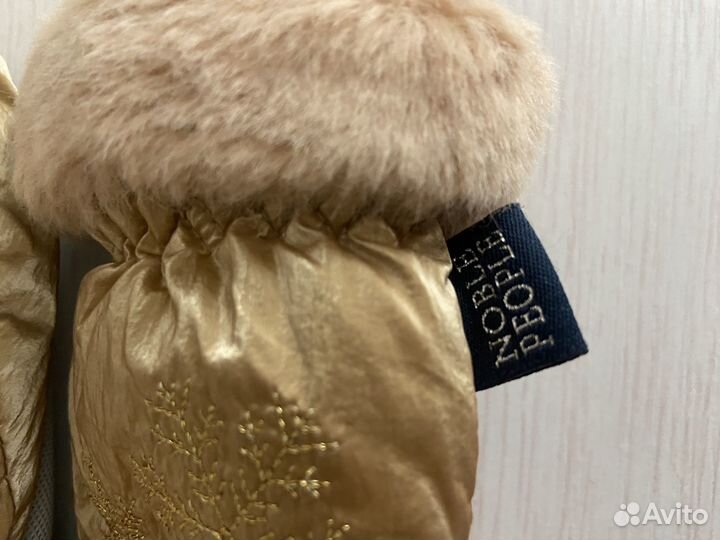 Рукавички детские