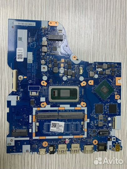 Материнская плата для Lenovo S145-15IWL I3-8145U