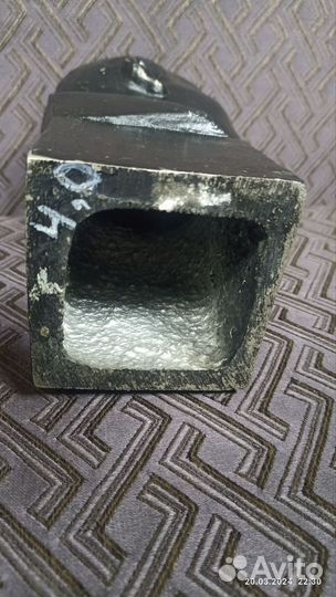 Бюст Ленина