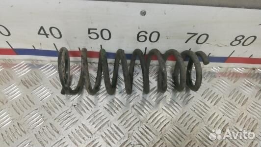 Пружина задняя KIA CEE'D 1 (NBR05LY01)