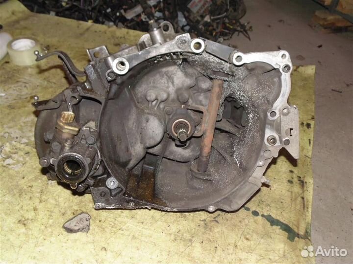 МКПП (механическая коробка переключения передач) Peugeot 406