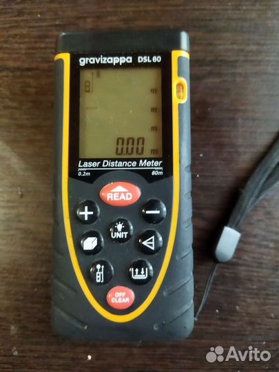 Лазерная указка дальномер