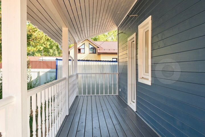 Дом 67 м² на участке 9 сот.