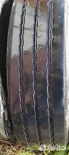 Покрышки прицепные 235/75R17.5