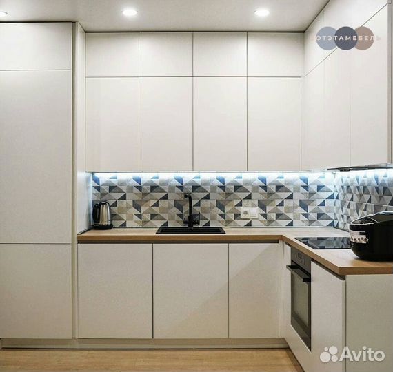 Кухни от фабрики