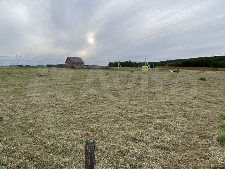 Участок 7,5 сот. (ИЖС)