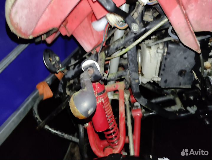 Bashan 150 кубов