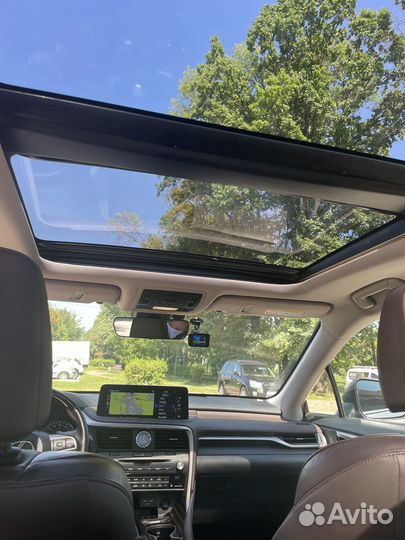 Lexus RX 2.0 AT, 2019, 49 907 км