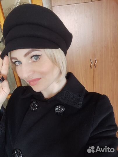 Кепи-фуражка женская