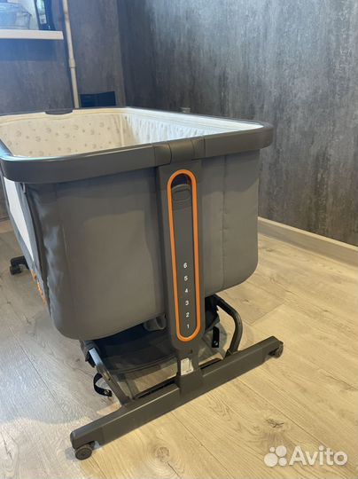 Детская приставная кроватка, люлька