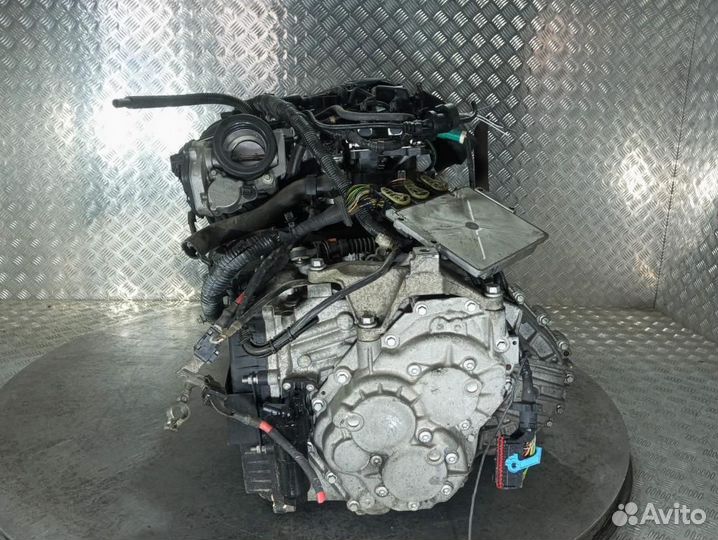 Двигатель Volvo S40