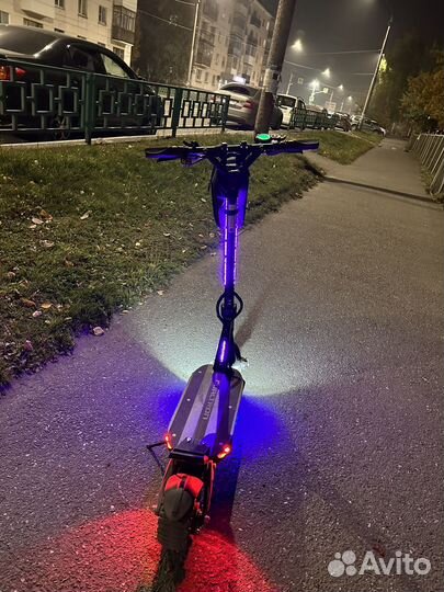 Dualtron compact