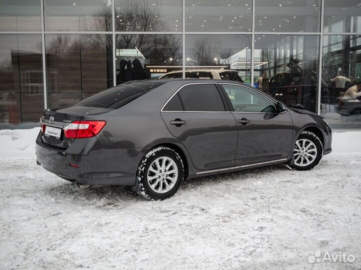 Toyota Camry 2.5 AT, 2014, 116 799 км