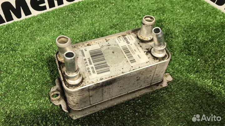 Теплообменник Jaguar XF X250 рест. CC9 2012