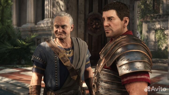 Ryse: Son of Rome / Райз Сан оф Ром (Steam)