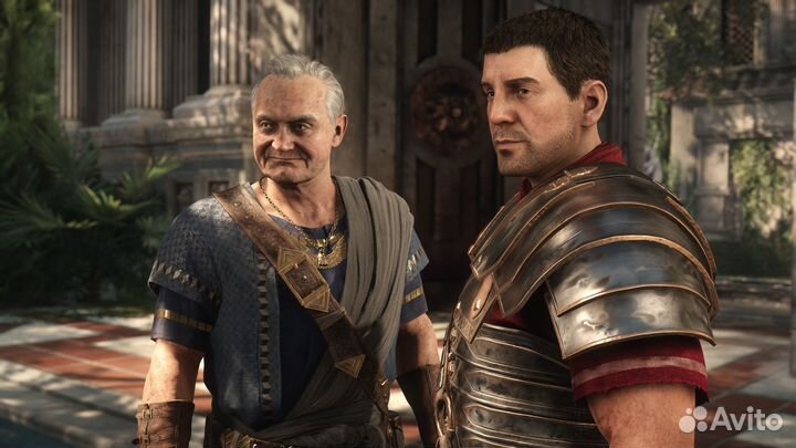 Ryse: Son of Rome / Райз Сан оф Ром (Steam)