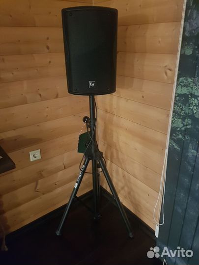 Колонки акустические electro-voice zxa1