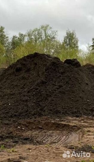 Плодородный Грунт. Чернозём