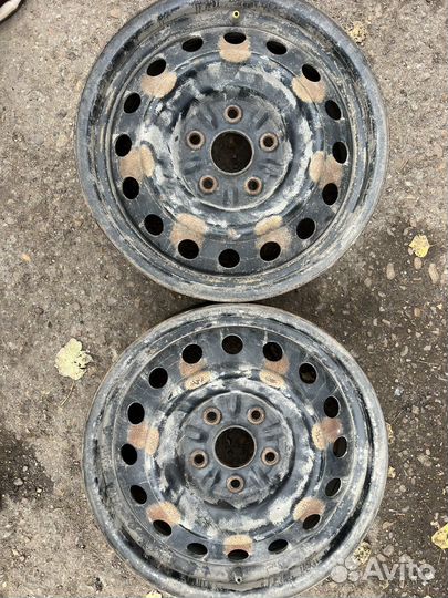 Alcar stahlrad (KFZ) 7865