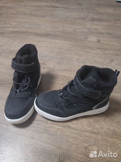 Ботинки демисезонные