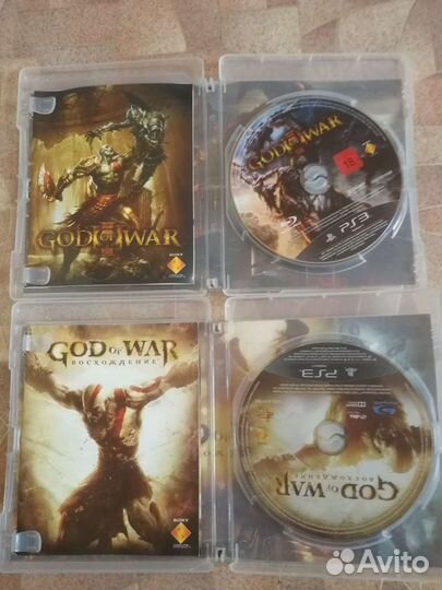 Эксклюзивные лицензионные игры на PS3