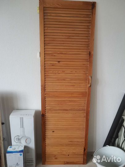 Дверца из сосны