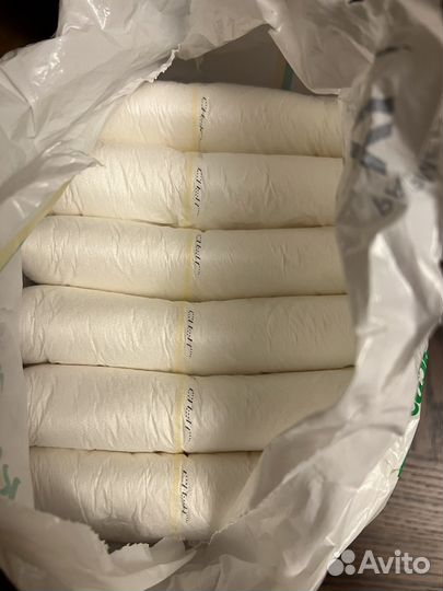 Подгузники для взрослых