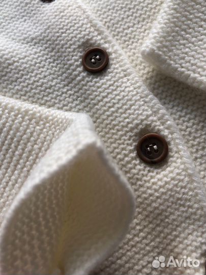 Кардиган для девочки