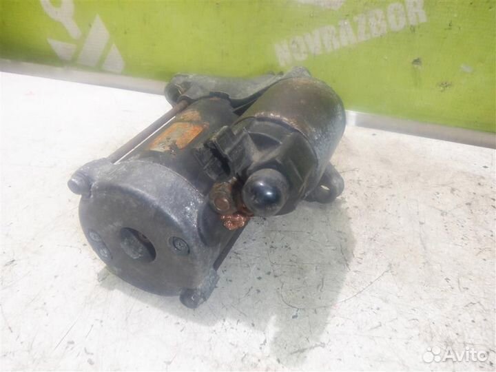 Стартер Тойота Хайлендер