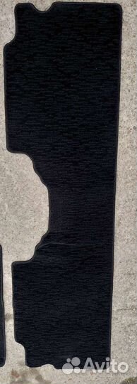 Коврики оригинальные Prius A