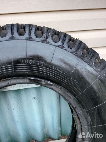 Tigar Ice 9.00/12.5 R20 136J