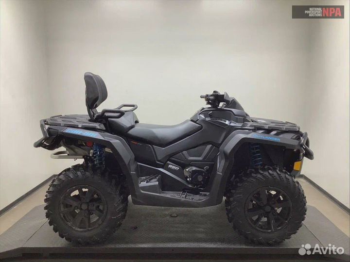 Квадроцикл BRP Can-Am Outlander MAX 850 2021г