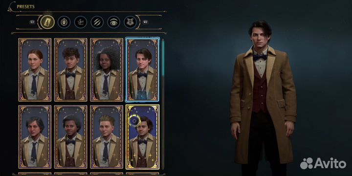 Hogwarts Legacy PS4/PS5 RU