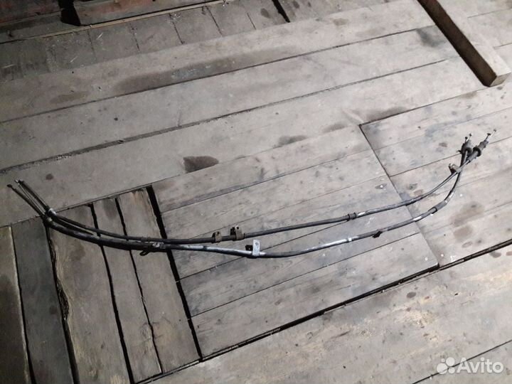 Троса ручника