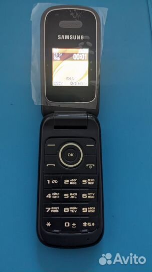 Samsung E1195