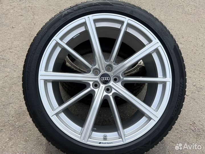 Колеса новые Audi Q8 R22 оригинал