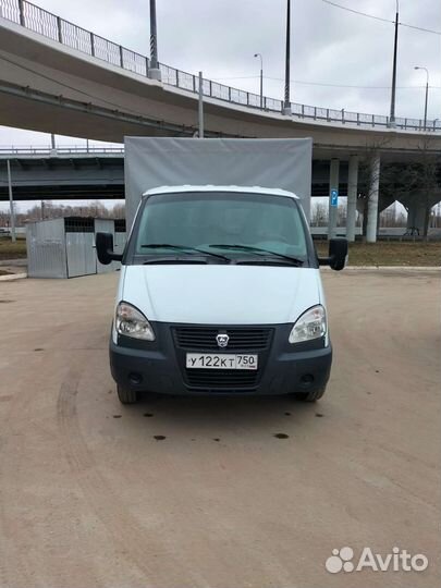 Грузоперевозки газель