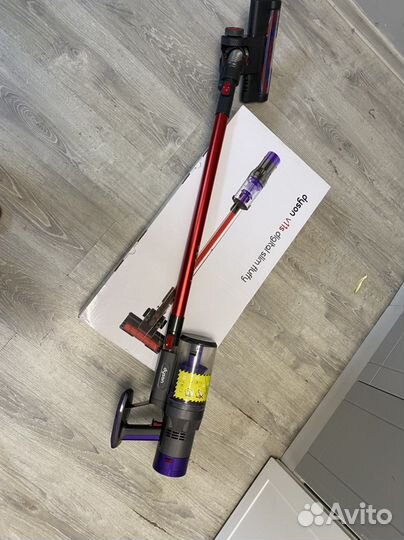 Беспроводной пылесос dyson V11s 5 in 1 Б/у